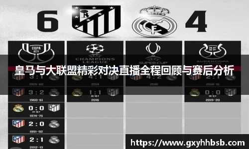 皇马与大联盟精彩对决直播全程回顾与赛后分析
